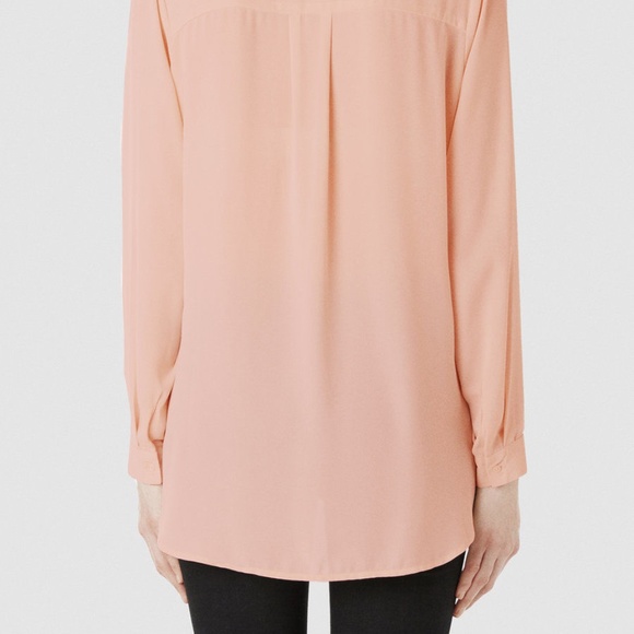 LOOSE FIT - SHIRT  SELECTED FEMME - Picture 4 of 6